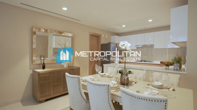 Apartment on Al Reem, Abu-Dhabi, 3 bedrooms, 169.2 m2  | Foto 4
