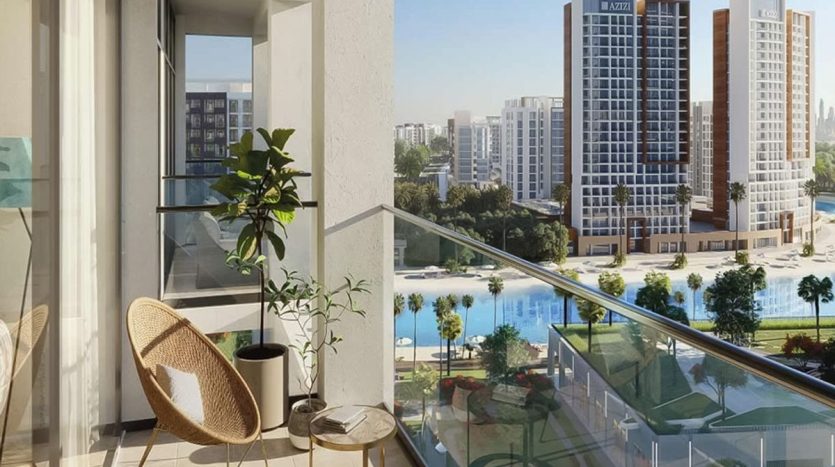 Apartment on Meydan, Dubai, 32.3 m2  | Foto 2