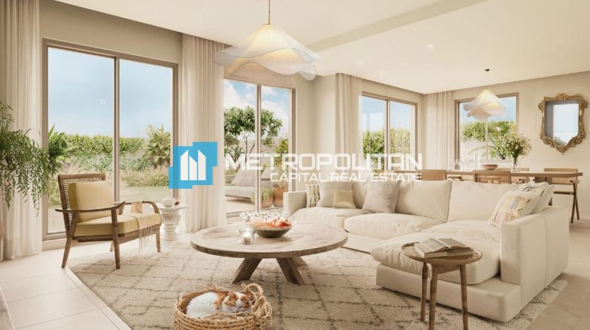 Townhouse on Khalifa City, Abu-Dhabi, 3 bedrooms, 151.4 m2  | Foto 3