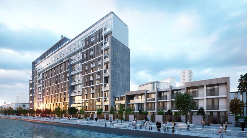 Дуплекс в Остров Яс, Абу-Даби, 3 спальни, 121 м2   | фото 4