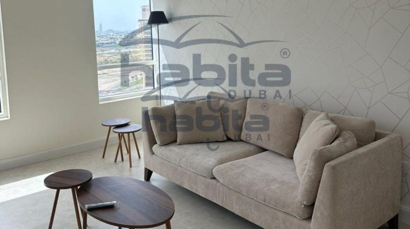 Apartment on Business Bay, Dubai, 2 bedrooms, 101.4 m2 / per month
