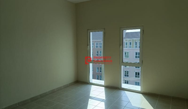 Apartment on Discovery Gardens, Dubai, 46 m2 / per month