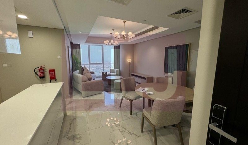 Квартира в Аль-Рим, Абу-Даби, 2 спальни, 90.1 м2 / в год