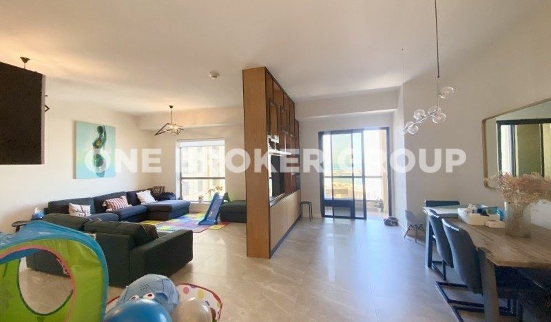 Apartment on Jumeirah Beach Residence, Dubai, 4 bedrooms, 248.9 m2  | Foto 4