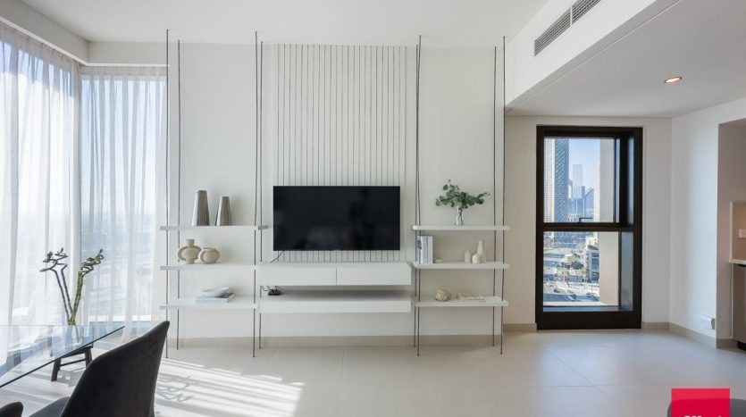 Apartment on Downtown Burj Dubai, 2 bedrooms, 99.5 m2  | Foto 2