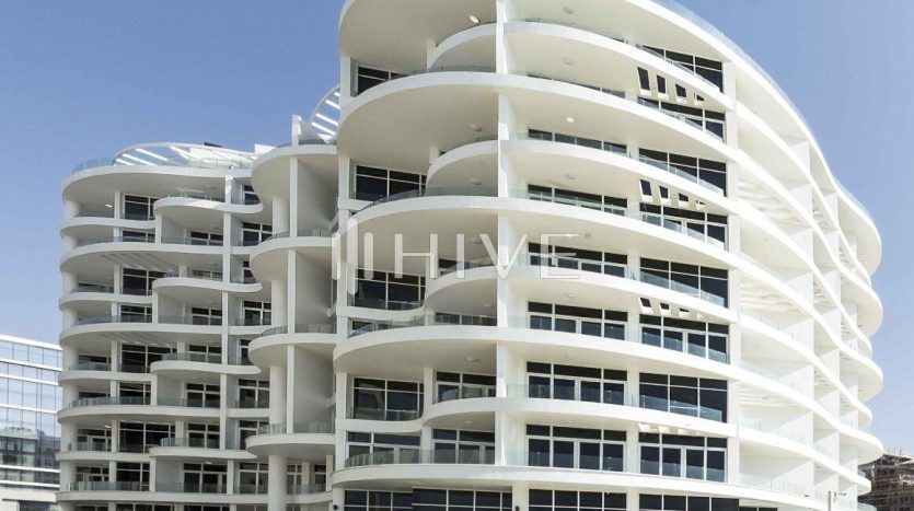 Apartment on Palm Jumeirah, Dubai, 1 bedroom, 103.4 m2  | Foto 1