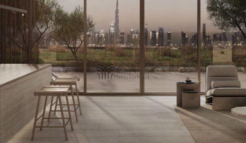 Land plot on Mohammed Bin Rashid City, Dubai, 479.9 m2  | Foto 1