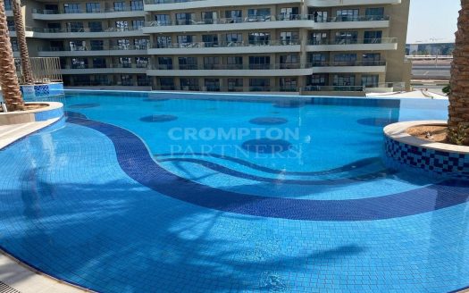 Apartment on Al Raha Beach, Abu-Dhabi, 2 bedrooms, 166.4 m2 / per year
