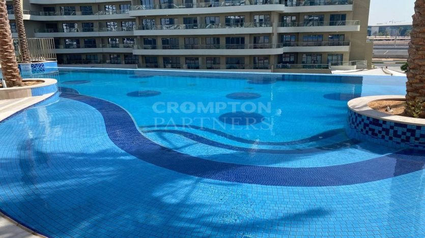 Квартира в Al Raha Beach, Абу-Даби, 2 спальни, 166.4 м2 / в год