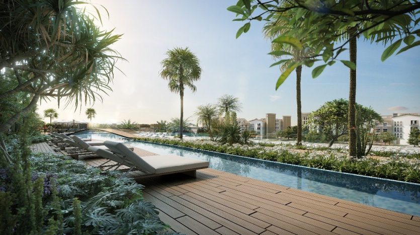 Apartment on Discovery Gardens, Dubai, 1 bedroom, 68.9 m2  | Foto 3