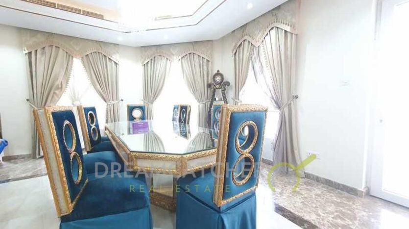 Villa on The Villa, Dubai, 7 bedrooms, 630.06 m2  | Foto 5