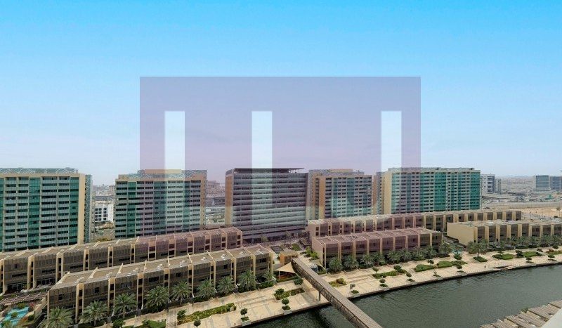 Apartment on Al Raha Beach, Abu-Dhabi, 1 bedroom, 75.7 m2  | Foto 3