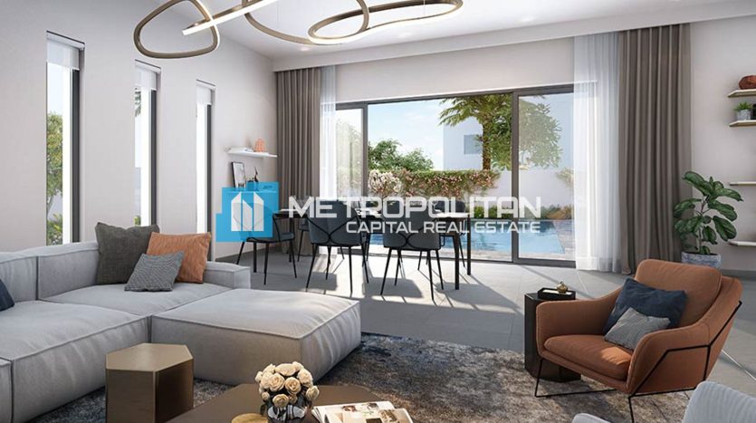 Villa on Yas Island, Abu-Dhabi, 5 bedrooms, 669.9 m2  | Foto 2