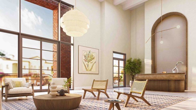 Apartment on Khalifa City, Abu-Dhabi, 1 bedroom, 75 m2  | Foto 5