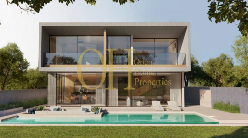 Villa on Al Hudayriat Island, Abu-Dhabi, 4 bedrooms, 669.1 m2  | Foto 3