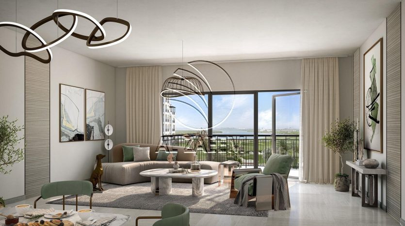Apartment on Yas Island, Abu-Dhabi, 2 bedrooms, 149 m2  | Foto 5