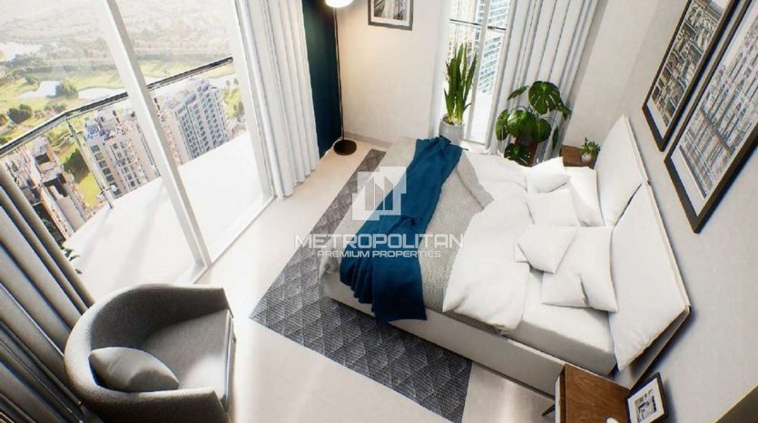 Apartment on Jumeirah Lake Towers, Dubai, 2 bedrooms, 100 m2  | Foto 4
