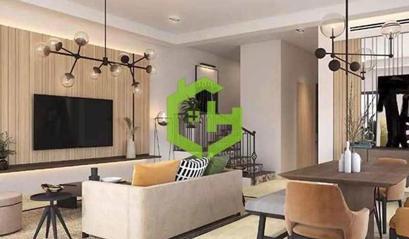 Townhouse on Damac Lagoons, Dubai, 4 bedrooms, 211.3 m2  | Foto 2