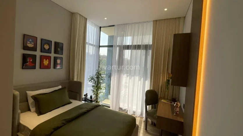 Вилла в Джумейра Вилладж Серкл, Дубай, 4 спальни, 283 м2