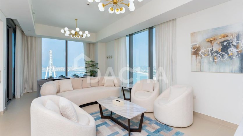 Apartment on Dubai Marina, 3 bedrooms, 163.2 m2  | Foto 1