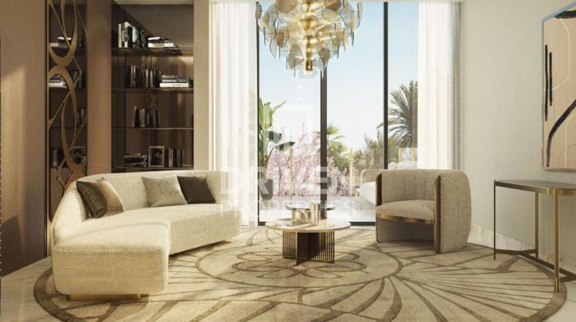 Villa on Mohammed Bin Rashid City, Dubai, 4 bedrooms, 317 m2  | Foto 2