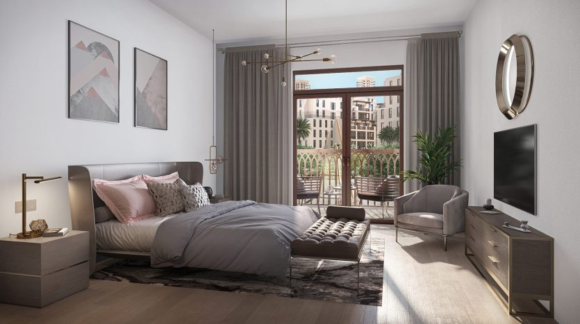 Apartment on Umm Suqeim, Dubai, 3 bedrooms, 175.69 m2  | Foto 1
