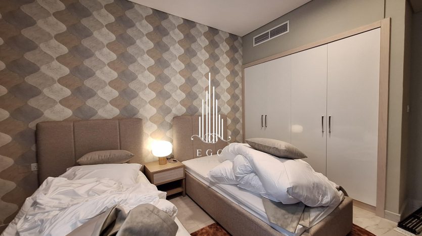 Apartment on Al Reem, Abu-Dhabi, 3 bedrooms, 113.3 m2 / per year