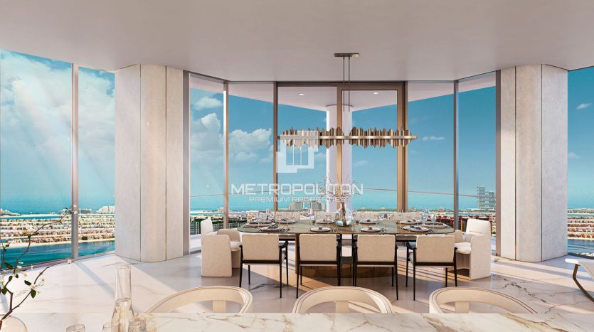 Penthouses on Palm Jumeirah, Dubai, 3 bedrooms, 263 m2  | Foto 5
