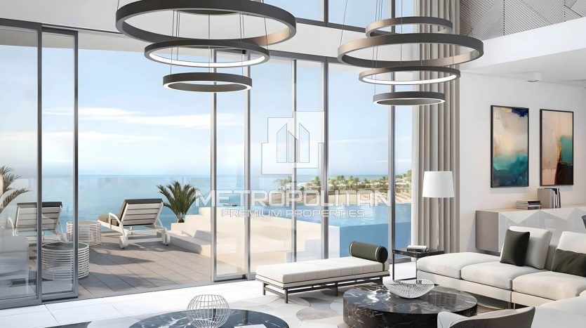 Apartment on Mina Al Arab, Ras-al-khaimah, 1 bedroom, 73 m2  | Foto 1