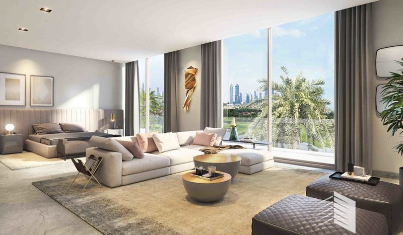 Villa on Dubai Hills Estate, 6 bedrooms, 1055.47 m2  | Foto 1