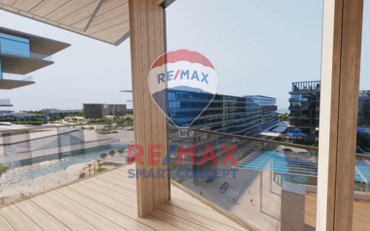Apartment on Saadiyat Island, Abu-Dhabi, 2 bedrooms, 120.4 m2  | Foto 1