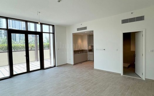 Квартира в Dubai Creek Harbour (The Lagoons), 3 спальни, 224.2 м2 / в год