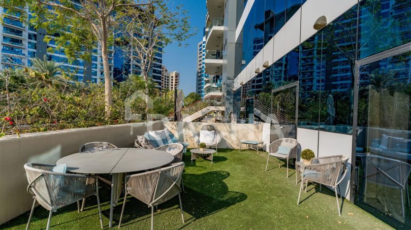 Apartment on Palm Jumeirah, Dubai, 1 bedroom, 138.4 m2  | Foto 4