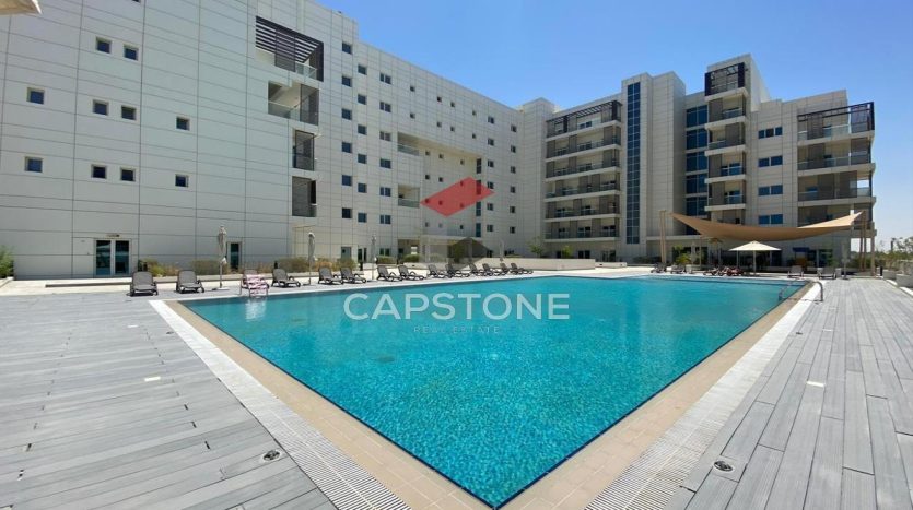 Apartment on Masdar City, Abu-Dhabi, 1 bedroom, 63 m2  | Foto 3