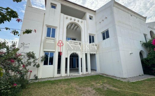 Villa on Al Mushrif, Abu-Dhabi, 7 bedrooms, 668.9 m2 / per year