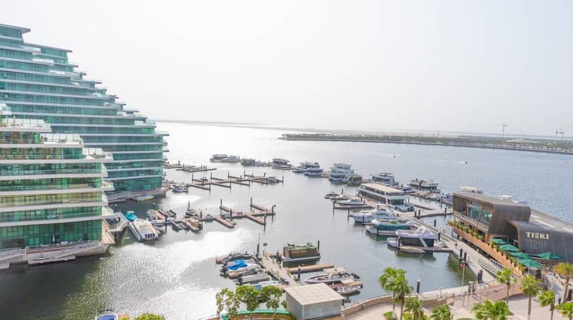 Apartment on Al Raha Beach, Abu-Dhabi, 2 bedrooms, 165 m2  | Foto 1