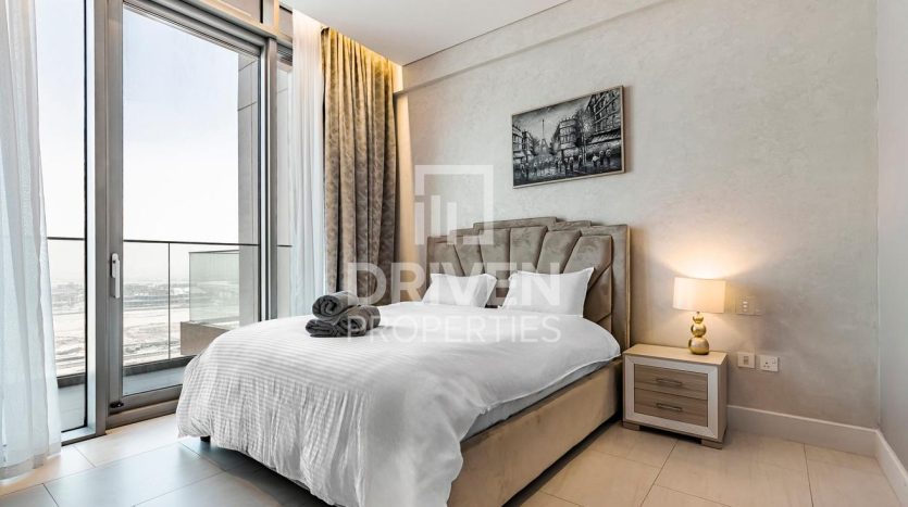 Apartment on Business Bay, Dubai, 1 bedroom, 102 m2  | Foto 3