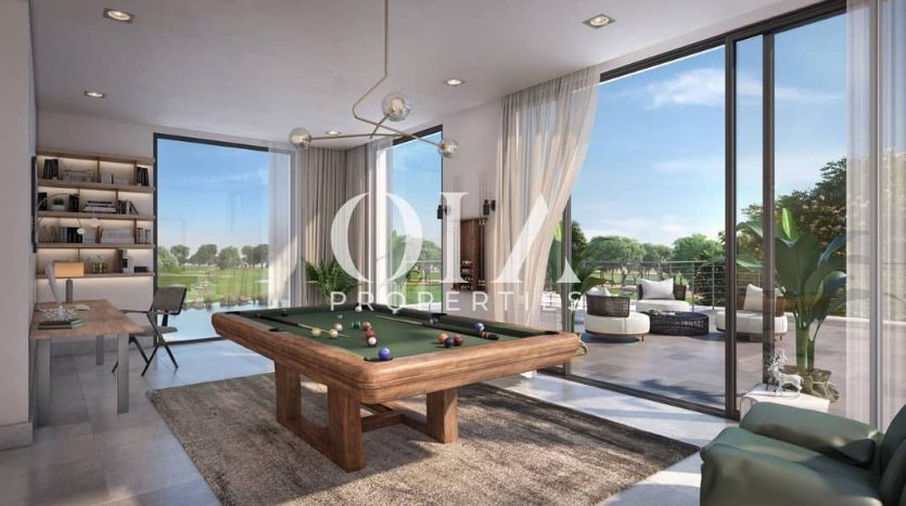Villa on Yas Island, Abu-Dhabi, 4 bedrooms, 451 m2  | Foto 4