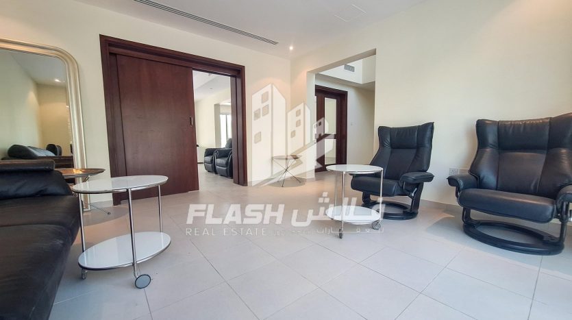 Villa on Mina Al Arab, Ras-al-khaimah, 4 bedrooms, 297.3 m2 / per year