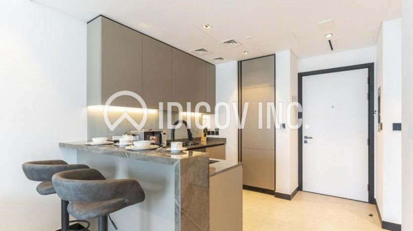 Apartment on Business Bay, Dubai, 1 bedroom, 52 m2  | Foto 4