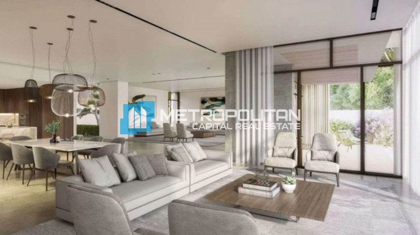 Apartment on Al Reem, Abu-Dhabi, 1 bedroom, 110.7 m2  | Foto 5