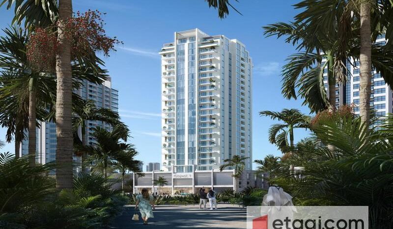Apartment on Jumeirah Village Circle, Dubai, 2 bedrooms, 112.1 m2  | Foto 5
