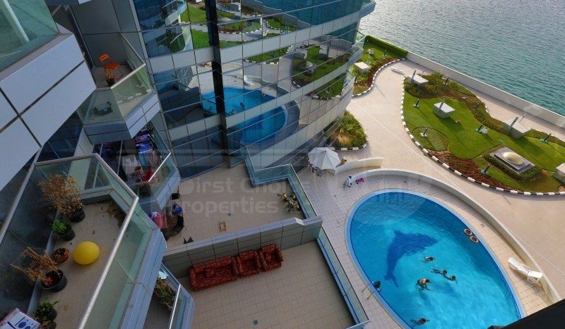 Apartment on Al Reem, Abu-Dhabi, 2 bedrooms, 116.1 m2 / per year
