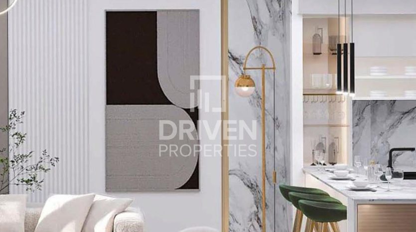 Apartment on Jumeirah Village Circle, Dubai, 29 m2  | Foto 3