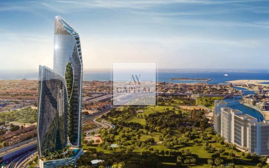 Apartment on Al Safa, Dubai, 2 bedrooms, 150.2 m2  | Foto 1