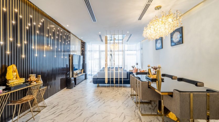 Villa on DAMAC Hills (Akoya by DAMAC), Dubai, 4 bedrooms, 384 m2  | Foto 3