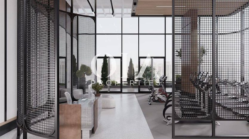 Квартира в Аль-Рим, Абу-Даби, 1 спальня, 45 м2   | фото 6