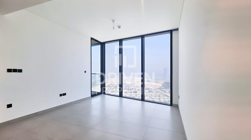 Apartment on Mohammed Bin Rashid City, Dubai, 1 bedroom, 75 m2 / per year