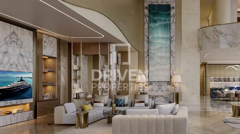 Apartment on Palm Jumeirah, Dubai, 5 bedrooms, 713 m2  | Foto 3