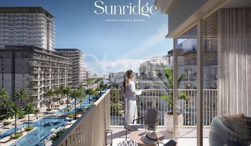 Apartment on Mina Rashid, Dubai, 1 bedroom, 77.5 m2  | Foto 1